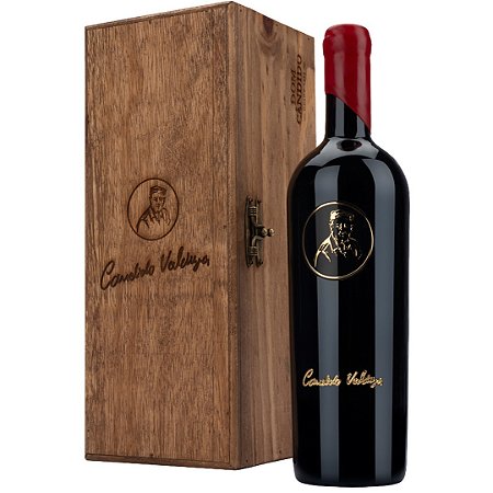 Vinho Tinto Cândido Valduga 750ml com Caixa