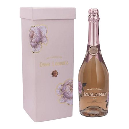 Espumante Dom Cândido Extra Brut Dona Lourdes 2020 750ml