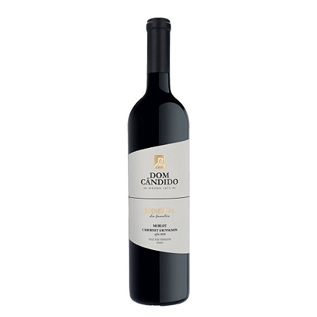Vinho Tinto Assemblage Merlot/Cabernet Sauvignon 2022 750ml