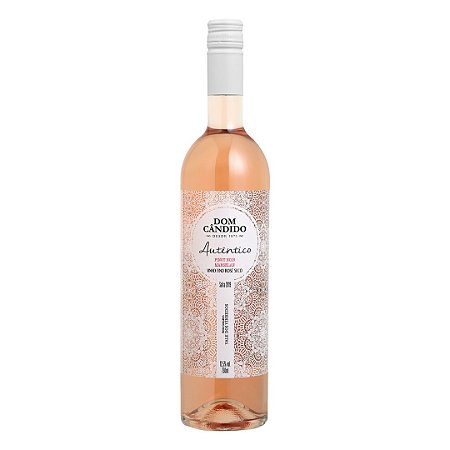 Vinho Rosé Dom Cândido Reserva  Autentico 750ml