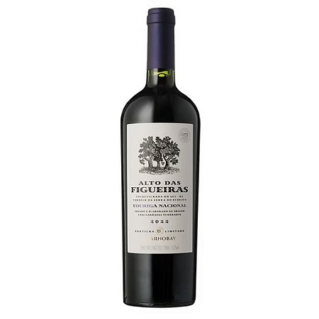 Vinho Tinto Czarnobay Alto das Figueiras - Touriga Nacional
