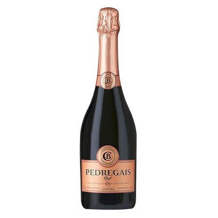 Espumante Czarnobay Pedregais Natural Branco Brut 750ml