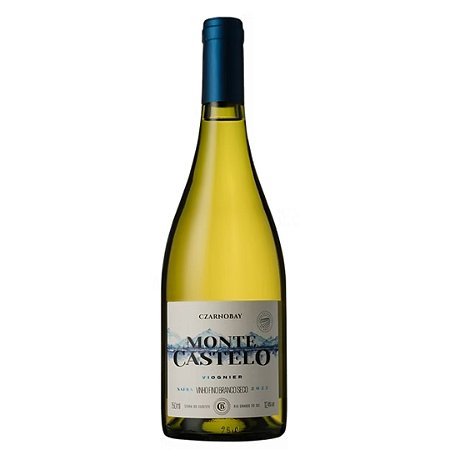 Vinho Branco Czarnobay Monte Castelo - Viognier 2022 750ml
