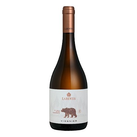 Vinho Branco Larentis Viognier Gran Reserva 750ml