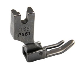 calcador P361 zíper