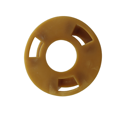 BORRAHA ACOPLAMENTO DO  MOTOR