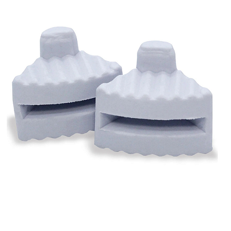 borracha traseira carter