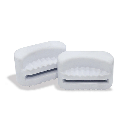 borracha dianteira carter