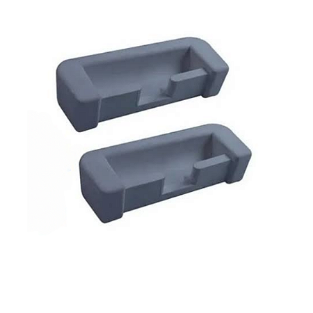 BORRACHA DO APOIADOR DA MAQUINA