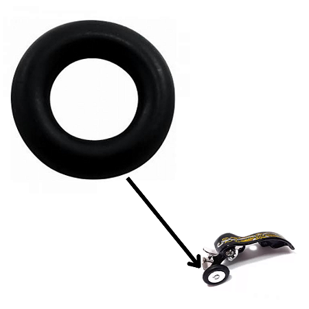 borracha enchedor maquina domestica