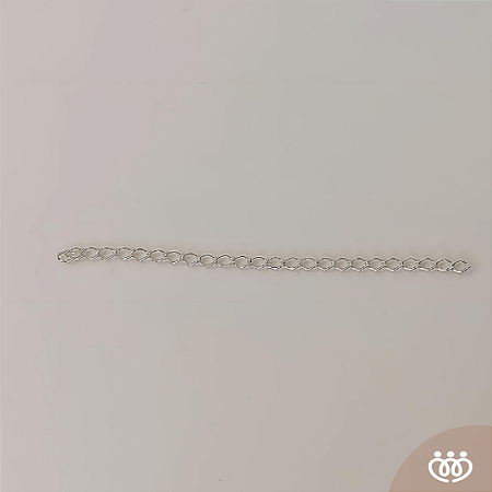 EXTENSOR PRATA 925 5 mm