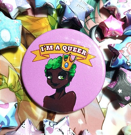 I'm a Queer - Bottom