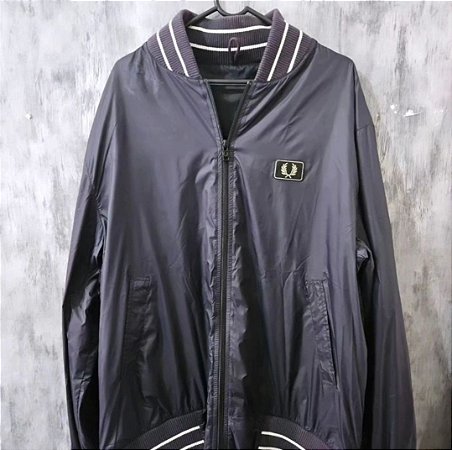 Jaqueta Fred Perry tam M
