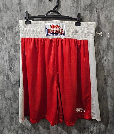 Short de luta Lonsdale tam GG