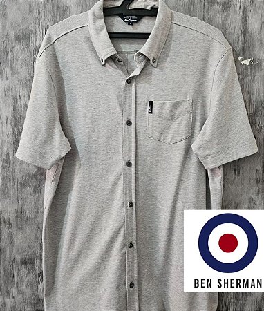 Camisa Ben Sherman tam M