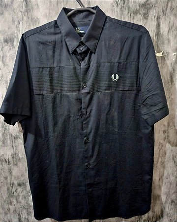 Camisa Fred Perry tam M