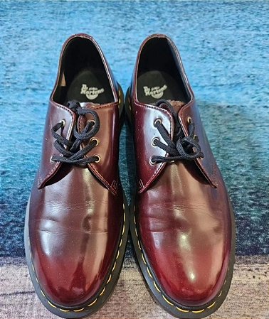 Sapato Dr Martens tam uk 9 br 42