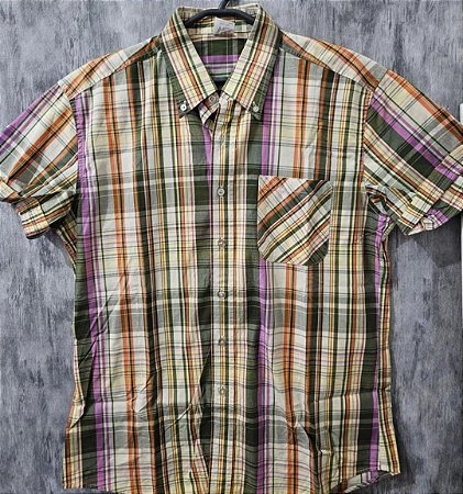 Camisa Warrior tam M