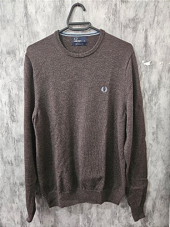 Suéter Fred Perry tam M