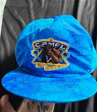 Boné Joe Camel Vintage