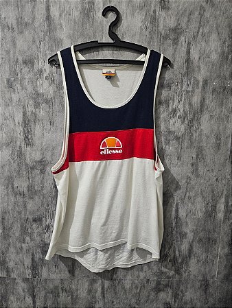 Camiseta regata Ellesse tam G