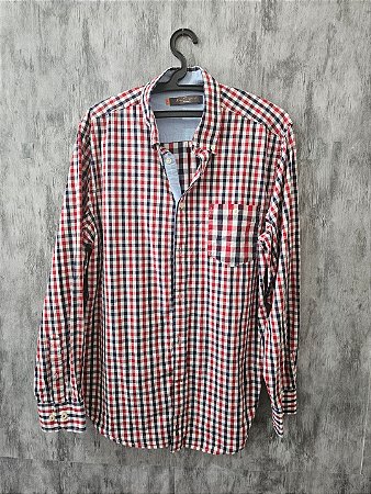 Camisa manga longa Ben Sherman tam G