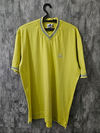 Camiseta Adidas vintage tam G