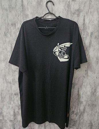 Camiseta oversized Vivienne Westwood tam G