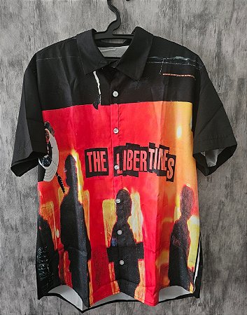 Camisa Libertines