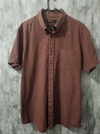Camisa Ben Sherman tam G