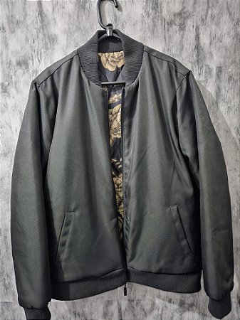 Jaqueta bomber Osklen - tam M