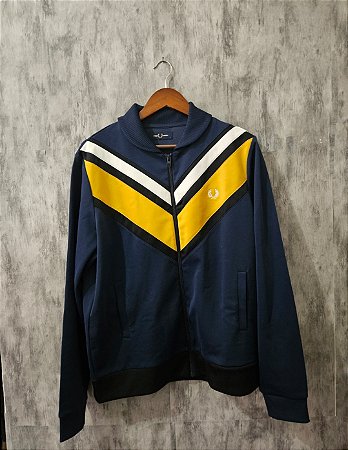 Jaqueta Fred Perry tam G