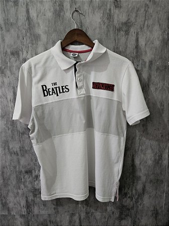 Camisa Polo Beatles tam M