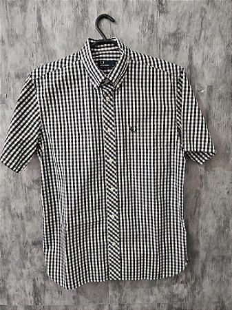Camisa Fred Perry tam M