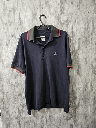 Camisa Polo Vivienne Westwood tam G