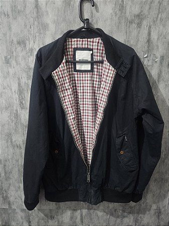Jaqueta Harrington Ben Sherman tam G