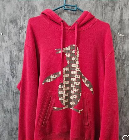 Moleton Penguim tam M