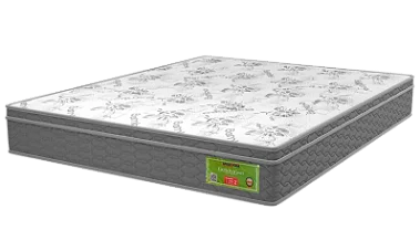 COLCHÃO GENOVA  SEMI ORTOPEDICO -KING SIZE 1,93X2,03A LTURA 26CM