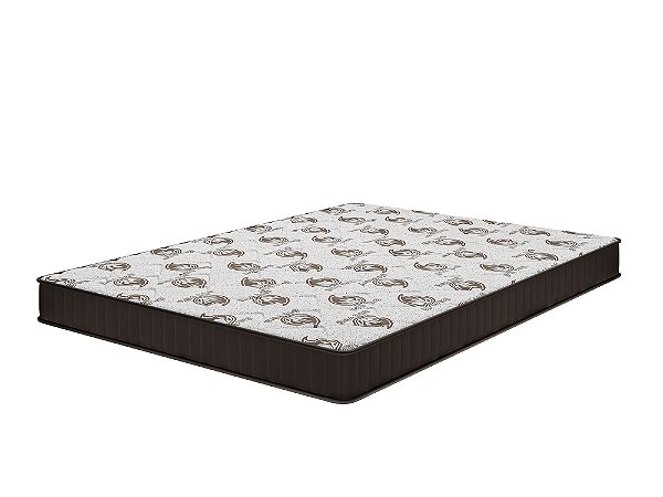 Colchão   D28 Espuma Duplaface MR 1,28X1,88X0,14- Viúva