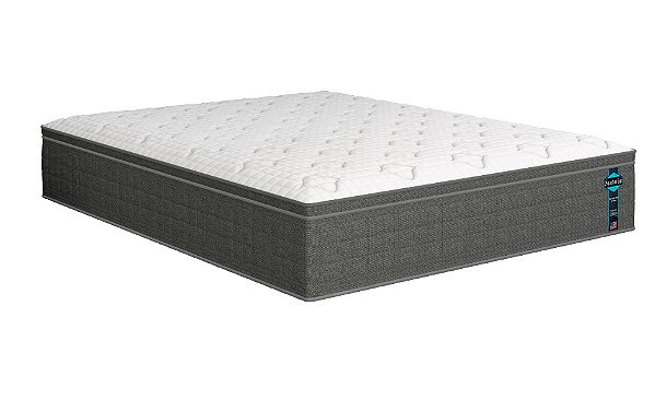 Colchão Santorini In Me - Casal - 1,38 x 1,88m - Altura 40cm