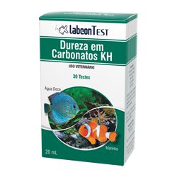 ALCON TESTE KH DUREZA EM CARB.RESERVA ALCALIN