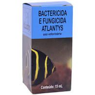 ATLANTYS BACTERICIDA E FUNGICIDA 15ML