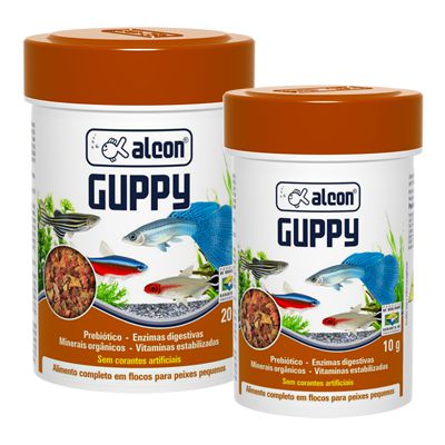 ALCON GUPPY 10G