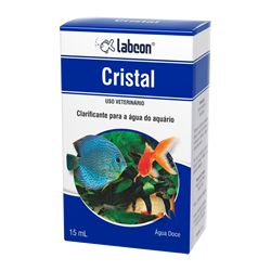 ALCON CRISTAL 15ML