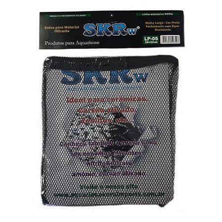 SKRw BOLSA  MAT.FILT. LP-05 28X32CM MALHA LARGA PR