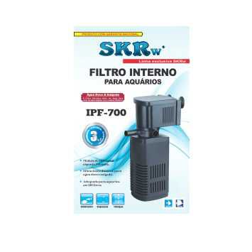 SKRw FILTRO INTERNO IPF- 700 700LH 11W 127V