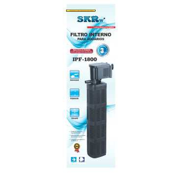 SKRw FILTRO INTERNO IPF-1800 1800LH 34W 127V