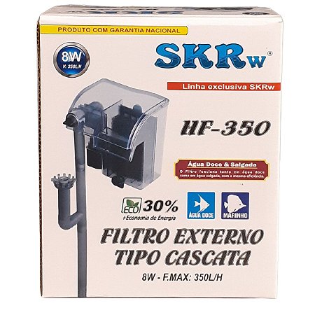 SKRw FILTRO EXTERNO HF- 350  350L/H 220V