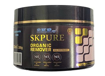 SKRw SKPURE ORGANIC REMOVER  300ML  (200G)