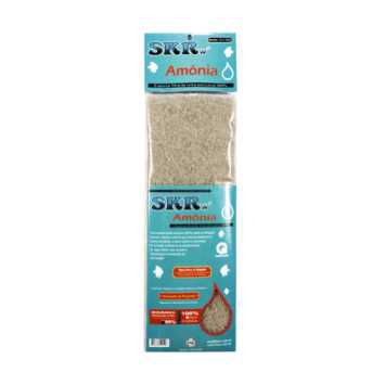 SKRw ESPONJA FILTRANTE REMOVE AMONIA   33X12CM